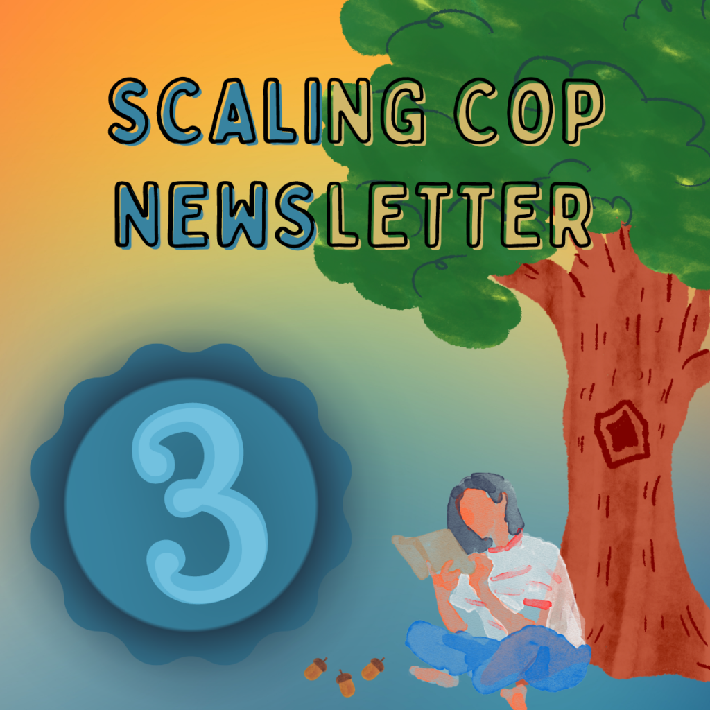 CoP Newsletter 3