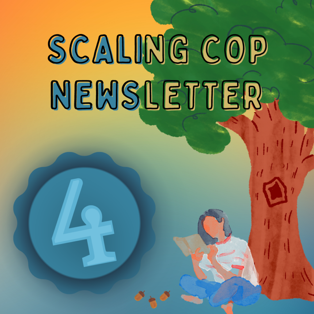 CoP Newsletter 4