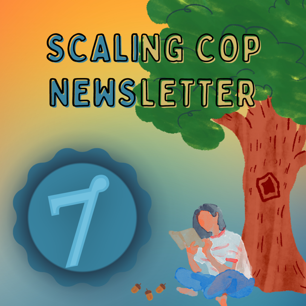 Cop Newsletter 7