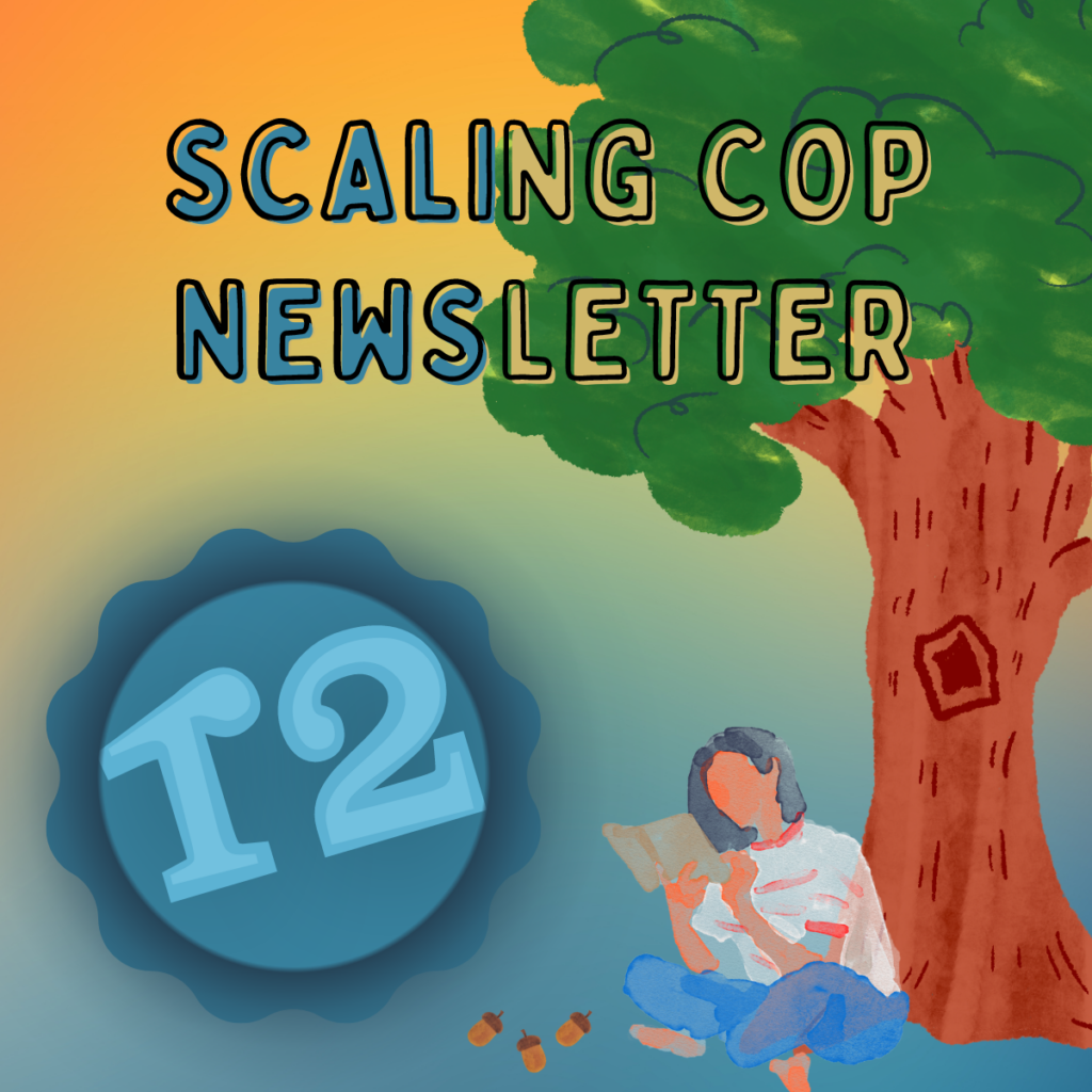 CoP Newsletter 12