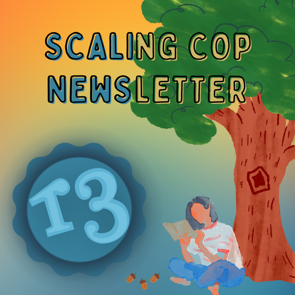 CoP Newsletter 13