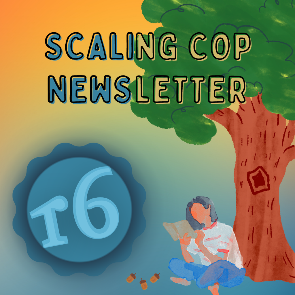 CoP Newsletter 16