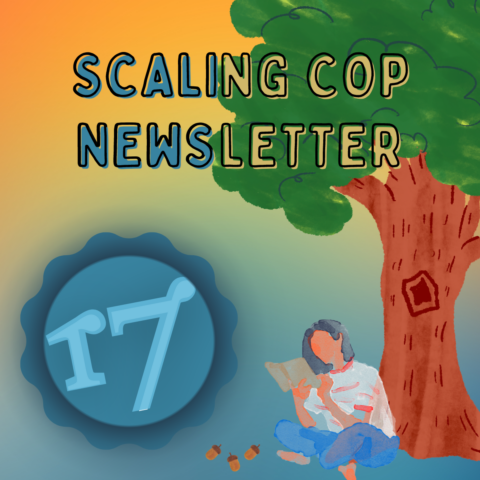 CoP Newsletter 17 (COVID Special)