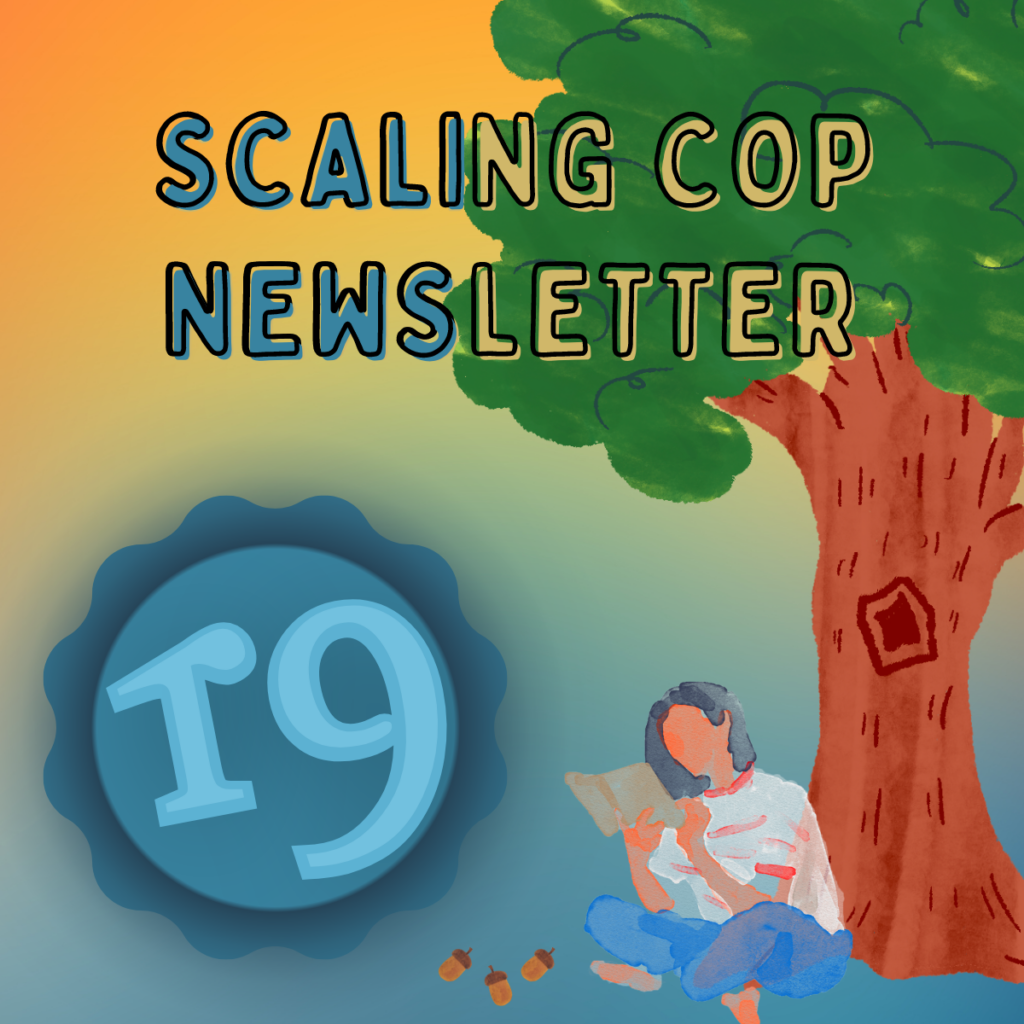 CoP Newsletter 19