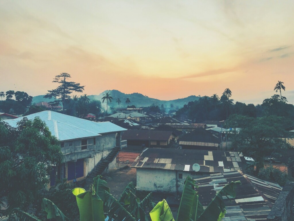 Sierra Leone Shows Low-Cost Scaling Up of Community Based Legal Advice and Assistance is Possible