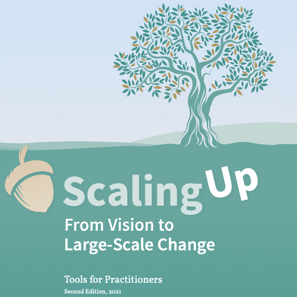 Scaling Toolkit for Practitioners: New 2021 Edition Available Now!
