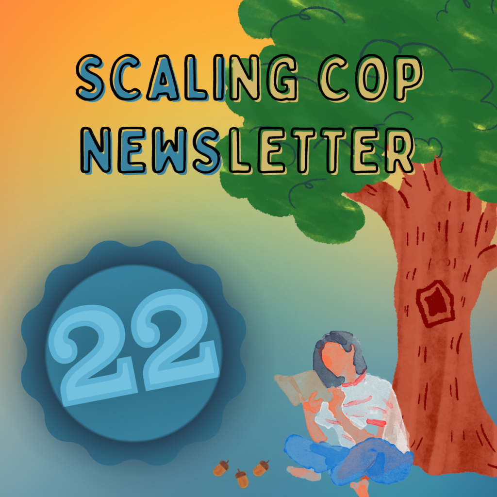 CoP Newsletter 22