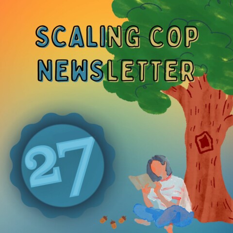 CoP Newsletter 27