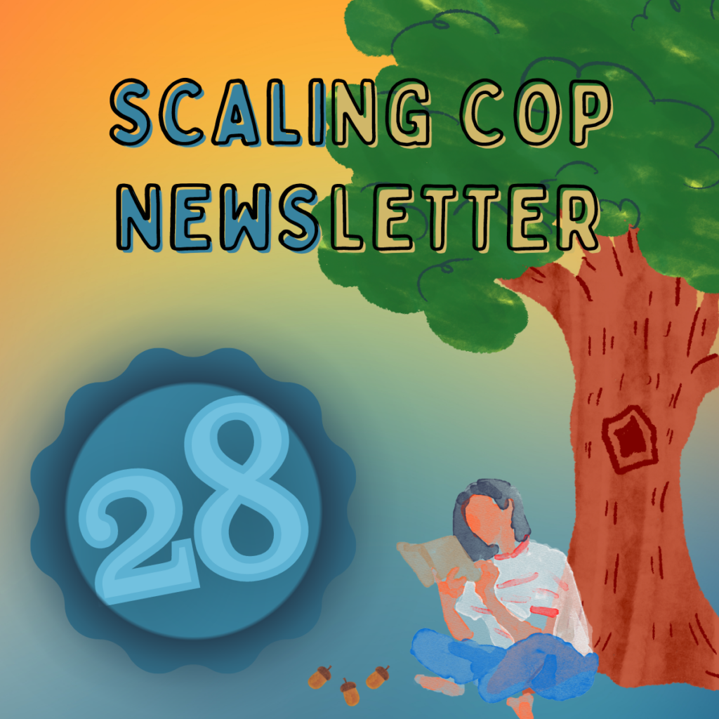 CoP Newsletter 28
