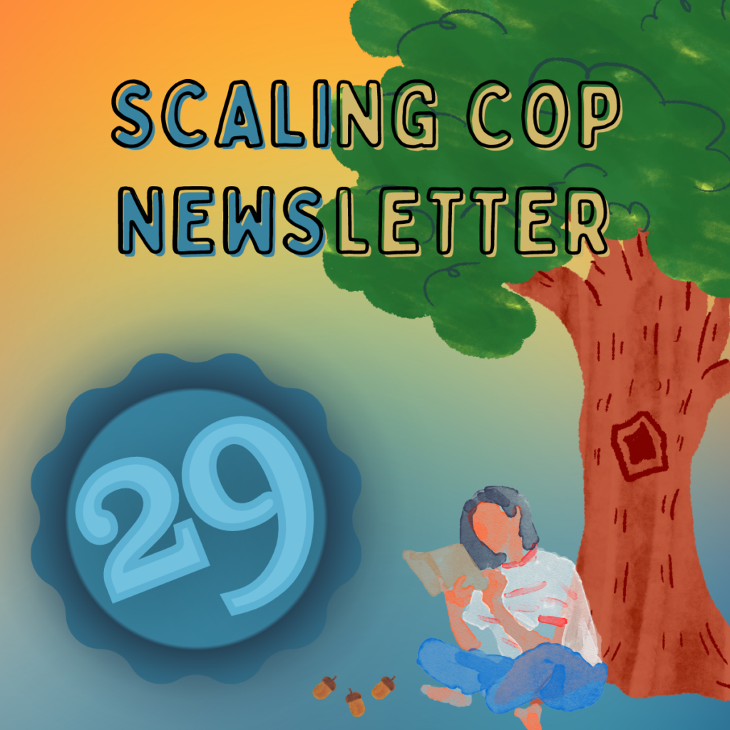 CoP Newsletter 29