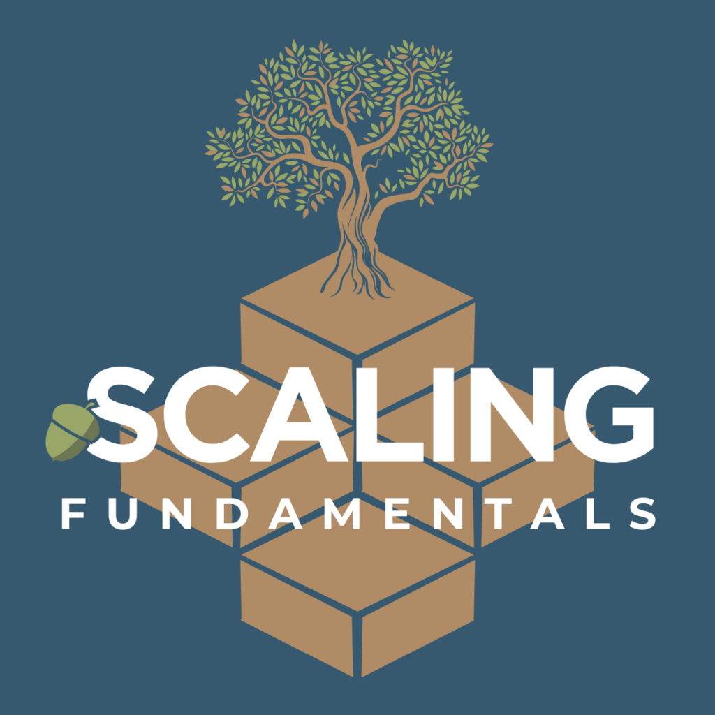 Scaling Fundamentals