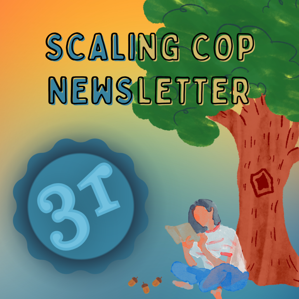 CoP Newsletter 31