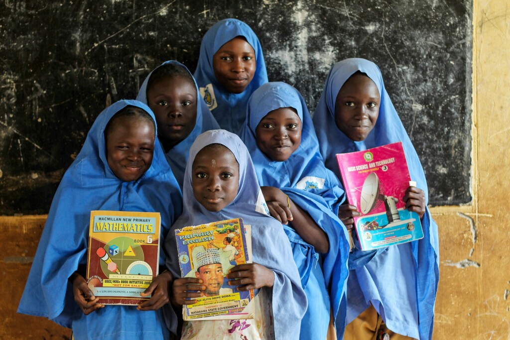 Scaling the Centre for Girls' Education Program in Nigeria: Insights and Lessons Learned