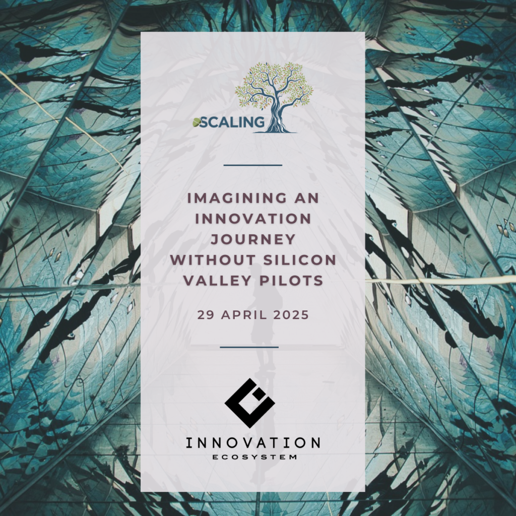 Imagining an Innovation Journey Without Silicon Valley Pilots