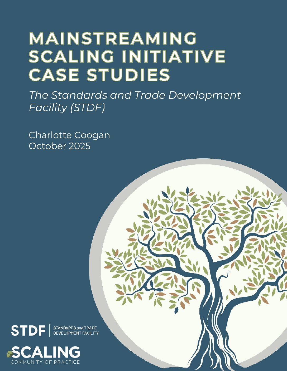 FINAL Mainstreaming In STDF