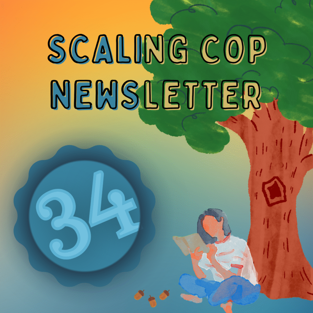 CoP Newsletter 34