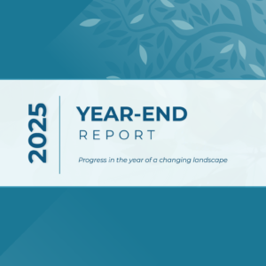Annual Report 2025 cover Annual Report 2025 cover