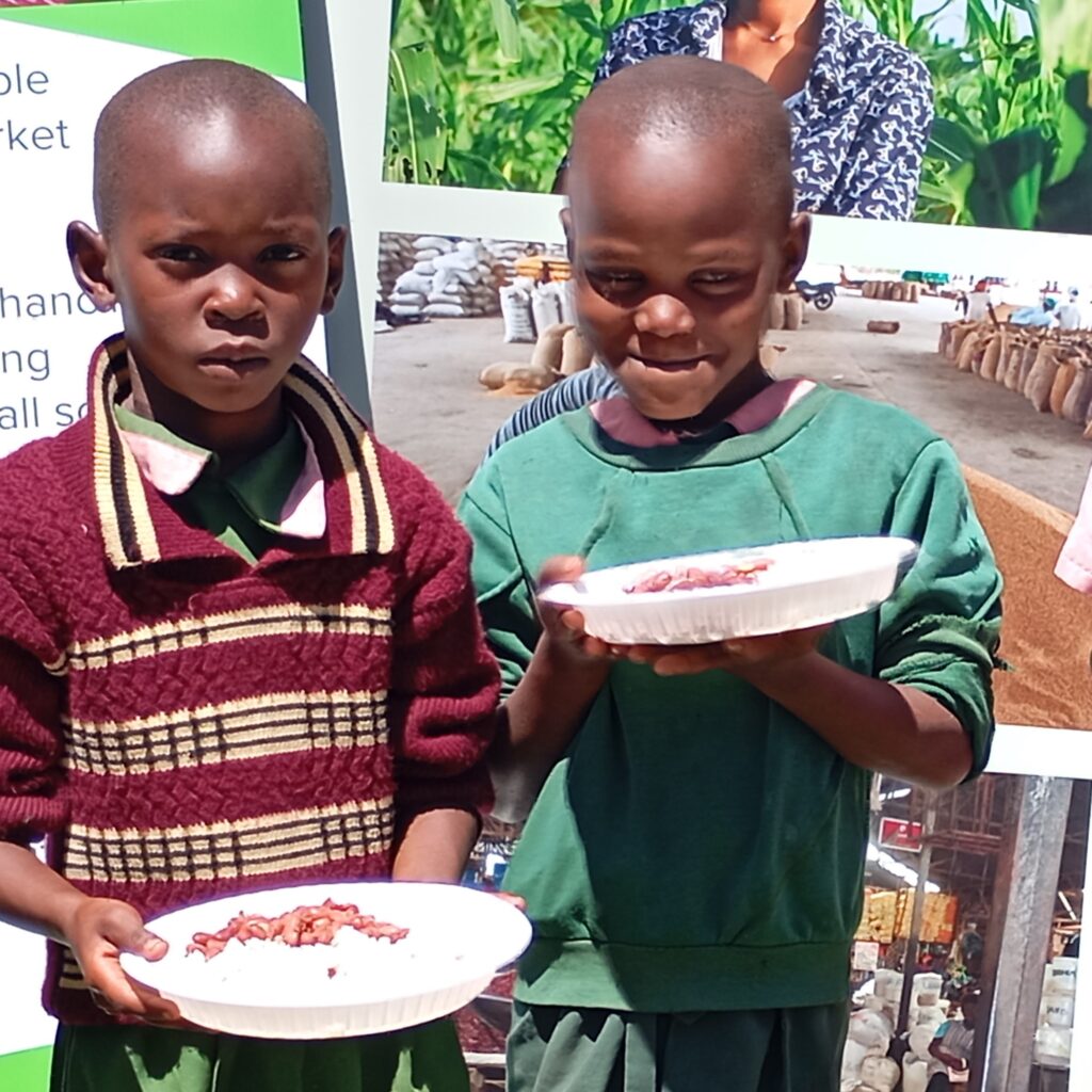 A New Innovative Tool to Track the Progress of Biofortification Programs