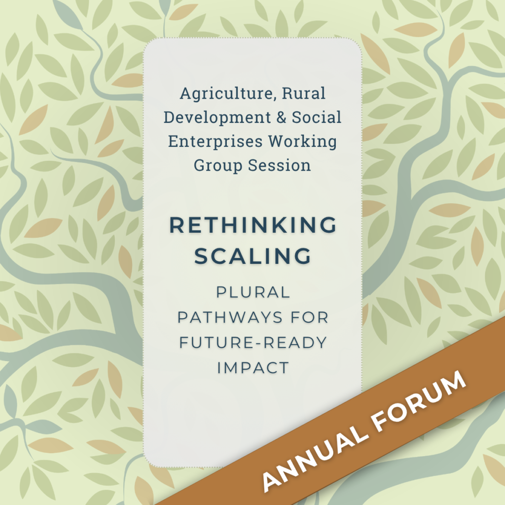 Rethinking Scaling: Plural Pathways for Future-Ready Impact