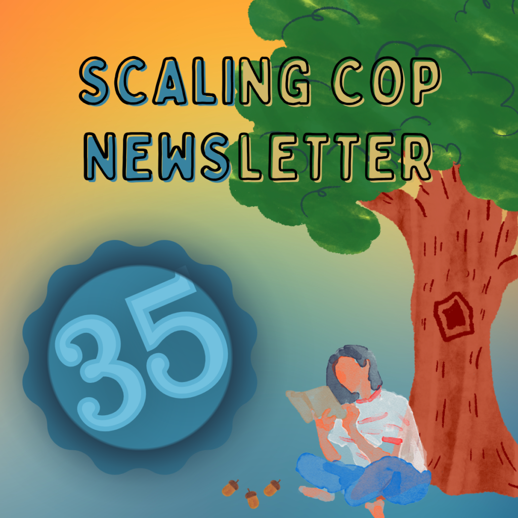 SCoP Newsletter 35