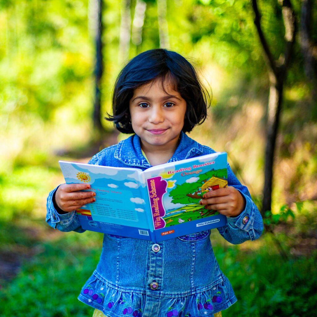 Scaling Foundational Literacy through Government Systems – the Room to Read Experience