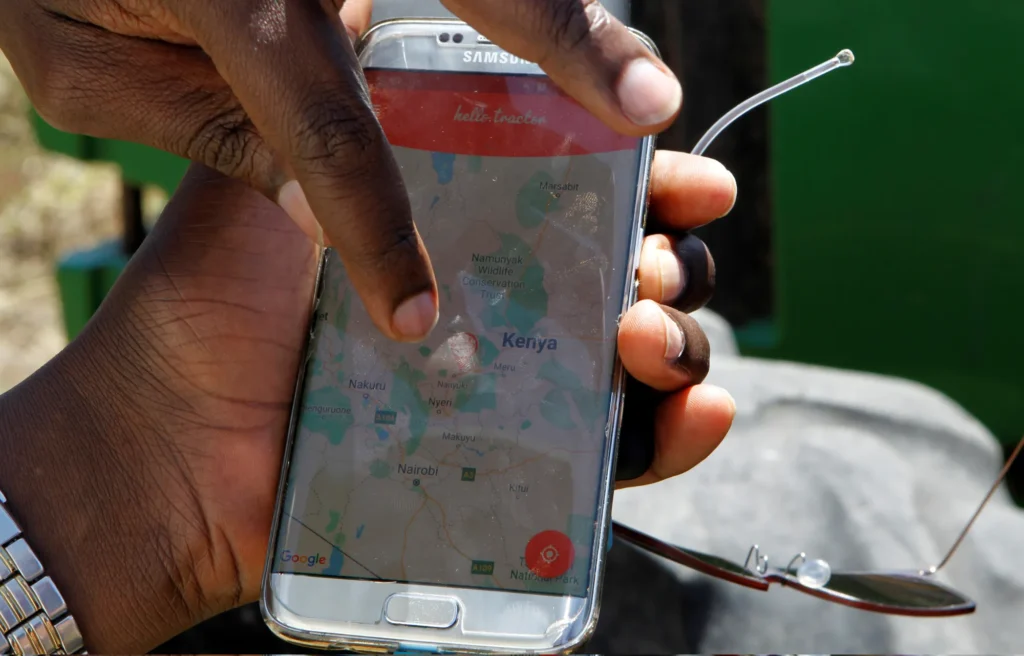 Digital technology and African smallholder agriculture: Implications for public policy