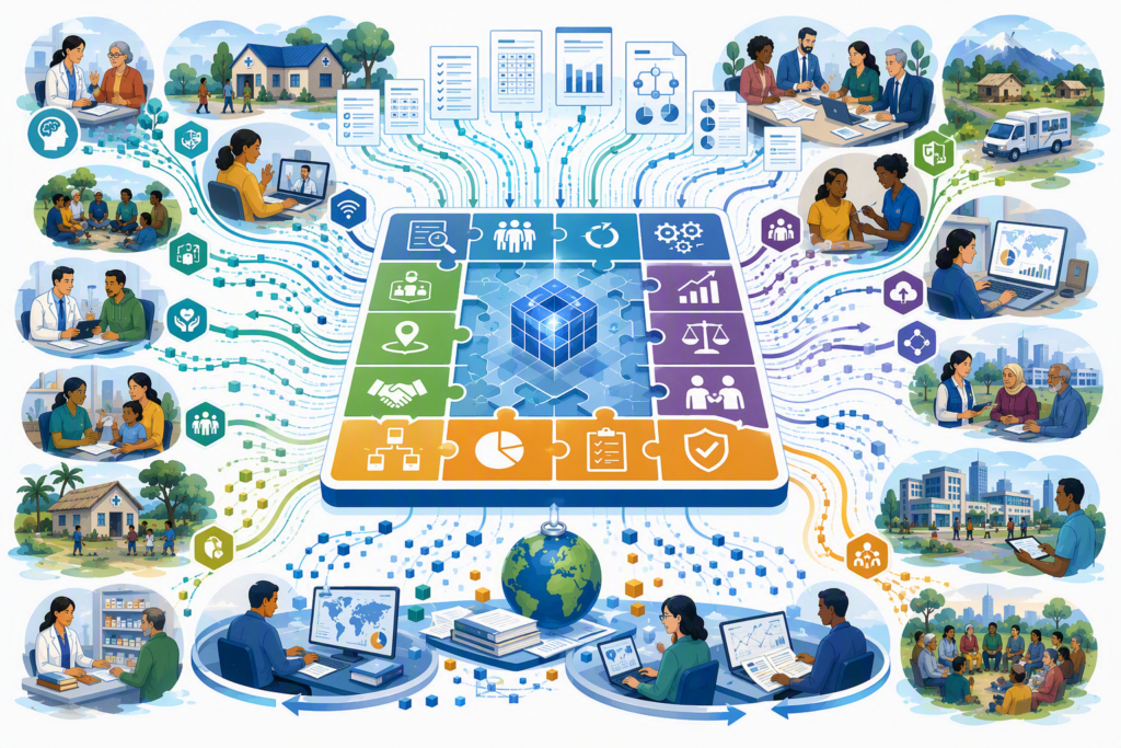 Construire une architecture de la mise à l’échelle : nos productions, enseignements et perspectives - Étude de cas: STAT-C